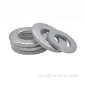 DIN125 HOT HOP DIP Galvanized Plain Lawers